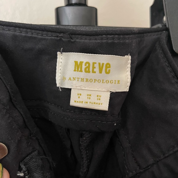 Maeve by Anthropologie Wide Leg Trousers - Picture 4 of 6